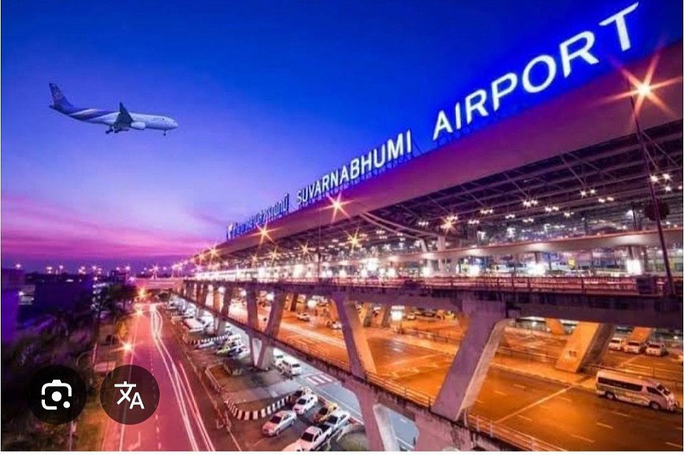 เรียกแท็กซี่รับส่งสนามบินทั่วประเทศ